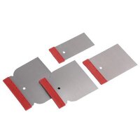Japanische Spachtelmesser Spachtel 4 Teile