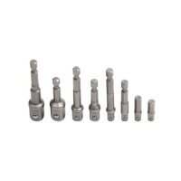 Bithalter Steckschlüssel Bohrer Adapter Satz