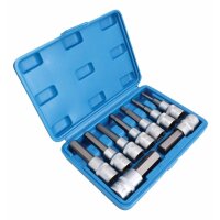 Innen Sechskant HEX-Steckschlüsselsatz 1/2 ",...