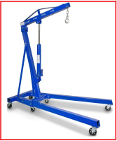 Motorkran Motorhebekran Werkstattkran Kran 2000 kg