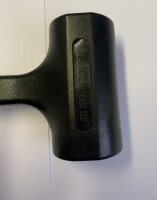 Kunststoffhammer 900 g