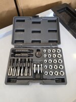 Glühkerzengewinde Reparatur Set
