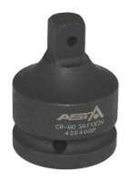 Kraftadapter Adapter Reduzierstück 3/4(F)x1/2(M)