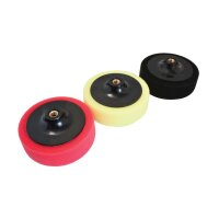 Polierschwämme Polieraufsätze 3er Satz 150 mm