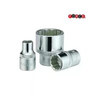 Steckschlüssel Stecknüsse 1/2" 12-Kant 20 mm