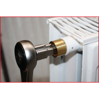 Stufenschlüssel-Satz 3/8"-1", 2-tlg.