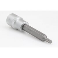 Steckschl&uuml;ssel Sternprofil T40 1/2" lang