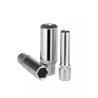 Steckschlüssel Nuss lang 10 mm 1/4"