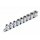 Torx E-Profil Steckschlüssel Satz 1/2" 9-tlg.