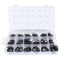 O-Ring-Sortiment, 270-teilig