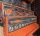 Werkzeugkoffer für Handwerker und Hobby 85-tlg. Orange/Schwarz