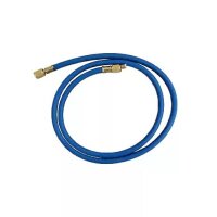 Klimaservice Schlauch Blau