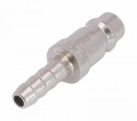Druckluft-Schnellkupplung mit 8-mm-Schlauchanschluss