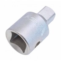 Adapter von 1/2"auf 3/8" Reduzierstück...
