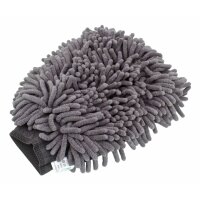 Mikrofaser Handschuh 16x25 cm Waschlappen Schwamm