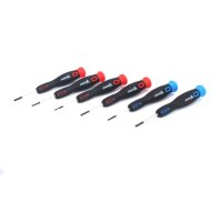 Mini Präzisions Schraubendreher Satz 6-tlg. Mini...