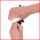 Schutzbrille mit Gummiband-transparent, EN 166 KS Tools