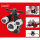 Bremsleitungs-Richtwerkzeug / - Biegewerkzeug, 4,75 mm (3/16“) + 6,35 mm (1/4“)