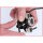 Bremsleitungs-Richtwerkzeug / - Biegewerkzeug, 4,75 mm (3/16“) + 6,35 mm (1/4“)
