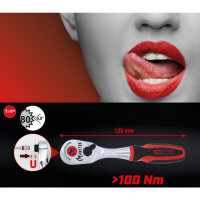 1/4" Monster Bit-Umschaltknarre, 115 mm KS-Tools
