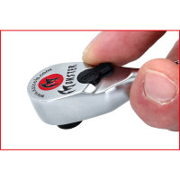 1/4" Monster Bit-Umschaltknarre, 115 mm KS-Tools