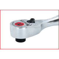 1/4" Monster Bit-Umschaltknarre, 115 mm KS-Tools