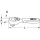 1/4" Monster Bit-Umschaltknarre, 115 mm KS-Tools