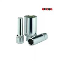 19 mm Steckschlüssel lang 6-Kant