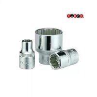 Steckschlüssel Vielzahn 19 mm 1/2"
