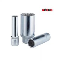 Steckschlüssel Vielzahn 19mm 1/2"