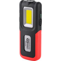 Mobile -Handlampe, Knickbar, 500 Lumen