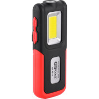 Mobile -Handlampe, Knickbar, 500 Lumen