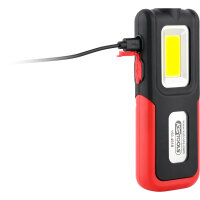 Mobile -Handlampe, Knickbar, 500 Lumen