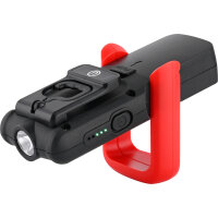 Mobile -Handlampe, Knickbar, 500 Lumen