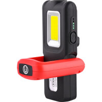 Mobile -Handlampe, Knickbar, 500 Lumen