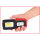 Mobile -Handlampe, Knickbar, 500 Lumen
