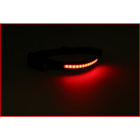 LED Kopflampe 270° Outdoor mit Bewegungssensor