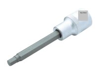 Innen Sechskant 9 mm 6-Kant Stecknuss Nuss 100 mm