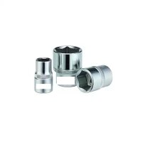 Steckschlüssel 1/4" 8 mm Sechskant