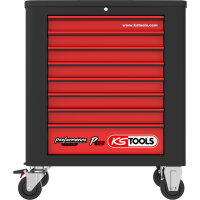 Werkzeugwagen KS Tools P15 Voll Bestückt 815.7397