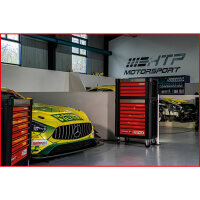 Werkzeugwagen KS Tools P15 Voll Bestückt 815.7397