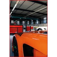 Werkzeugwagen KS Tools P15 Voll Bestückt 815.7397