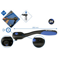 Knarre Umschaltratsche 1/2" Brilliant
