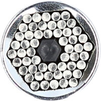 Stecknuss-Satz, 3-tlg., 5 - 32 mm