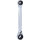 Doppel-Ratschenringschlüssel 4 In 1 GEARplus Umschaltbar 10x13x17x19 mm