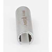 Turbolader Spezial Steckschlüssel Unterdrückversteller 1/4” 12-Kant für VAG-10 mm