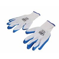 Schutzhandschuhe Nitril Beschichtet Größe 10...