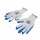 Schutzhandschuhe Nitril Beschichtet Größe 10 (XL) 12 Paar