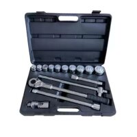 Steckschlüssel LKW PKW Nusskasten 3/4" 12-Kant...