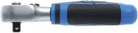 Mini-Umschaltknarre Abtrieb Außenvierkant 6,3 mm (1/4") Technic